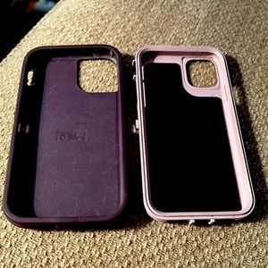 Otter Box defender iPhone 11 Pro case